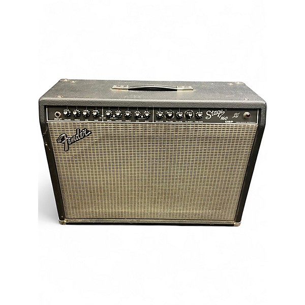 Used Fender Stage 160 DSP Guitar Combo Amp
