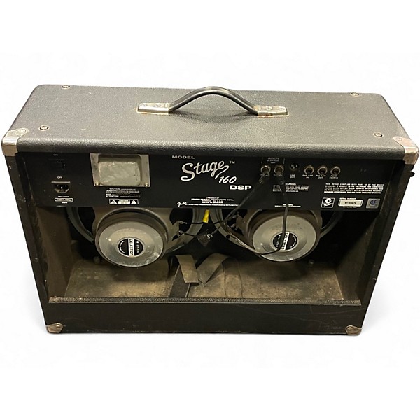 Used Fender Stage 160 DSP Guitar Combo Amp