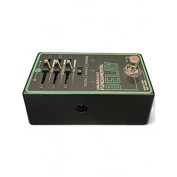 Used Walrus Audio Fundamental Delay Effect Pedal