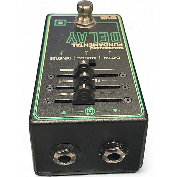 Used Walrus Audio Fundamental Delay Effect Pedal