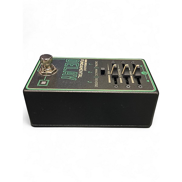 Used Walrus Audio Fundamental Delay Effect Pedal