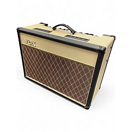 Used VOX AC15C1 Custom AC15 1x12 Tube Guitar Combo Amp