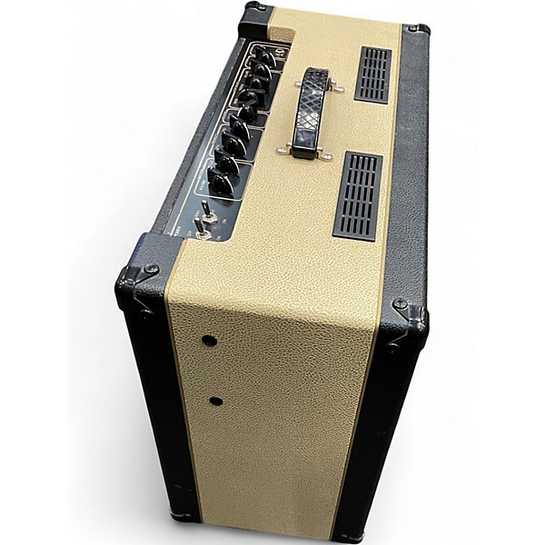 Used VOX AC15C1 Custom AC15 1x12 Tube Guitar Combo Amp