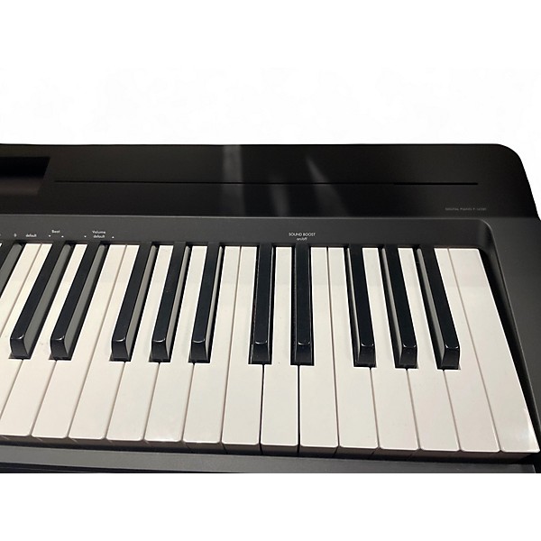 Used Yamaha P145BT Arranger Keyboard