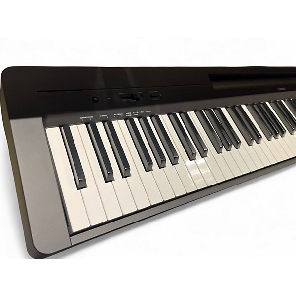 Used Yamaha P145BT Arranger Keyboard