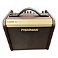 Used Fishman LOUDBOX MICRO Battery Powered Amp thumbnail