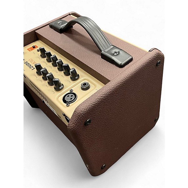 Used Fishman LOUDBOX MICRO Battery Powered Amp