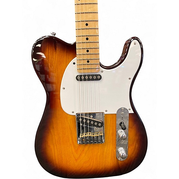 Used G&L Asat Classic Tribute Sienna Sunburst Solid Body Electric Guitar