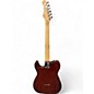 Used G&L Asat Classic Tribute Sienna Sunburst Solid Body Electric Guitar
