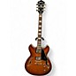 Used Ibanez AS93VLS Violin Sunburst Hollow Body Electric Guitar thumbnail