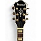 Used Ibanez AS93VLS Violin Sunburst Hollow Body Electric Guitar
