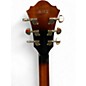 Used Ibanez AS93VLS Violin Sunburst Hollow Body Electric Guitar
