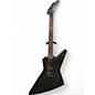 Used Epiphone Explorer 58 Goth Black Solid Body Electric Guitar thumbnail