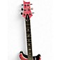 Used PRS SE Custom 24 Pink Solid Body Electric Guitar