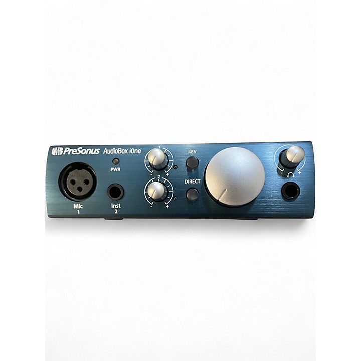 Used PreSonus Audiobox IOne Audio Interface | Guitar Center