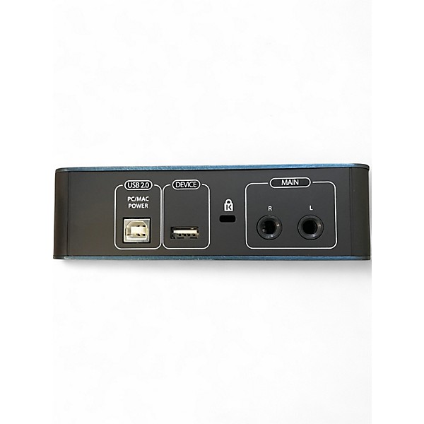 Used PreSonus Audiobox IOne Audio Interface