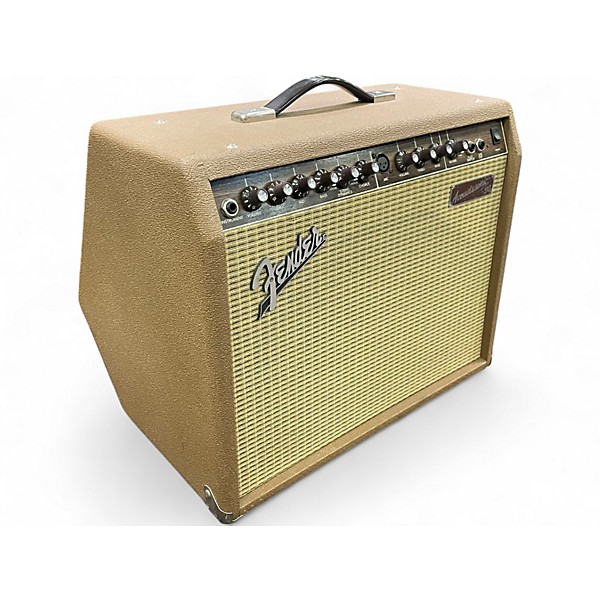 Used Fender Acoustasonic 30 DSP Acoustic Guitar Combo Amp