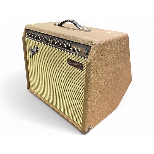 Used Fender Acoustasonic 30 DSP Acoustic Guitar Combo Amp