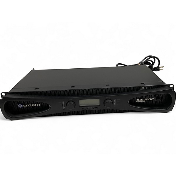 Used Crown XLS1002 2 Channel 350W Power Amp