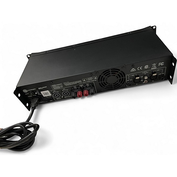 Used Crown XLS1002 2 Channel 350W Power Amp