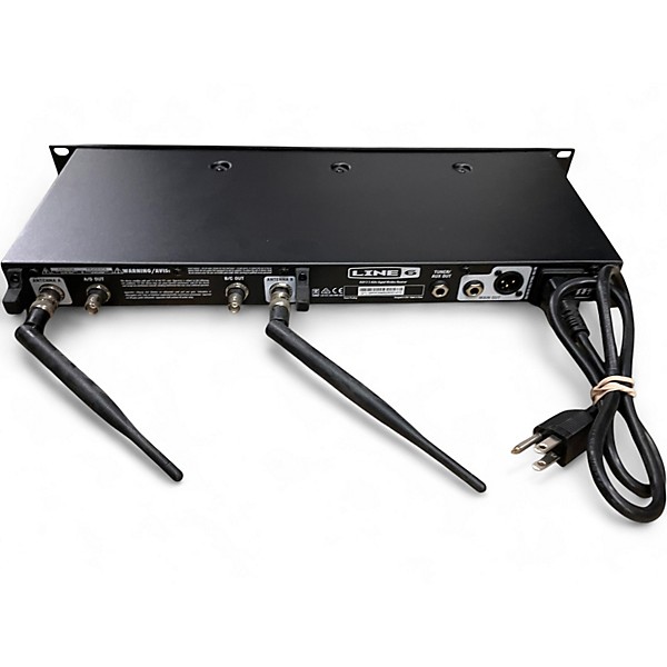 Used Line 6 Relay G90 Wireless System