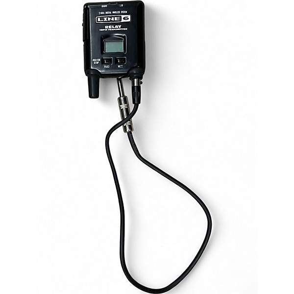Used Line 6 Relay G90 Wireless System