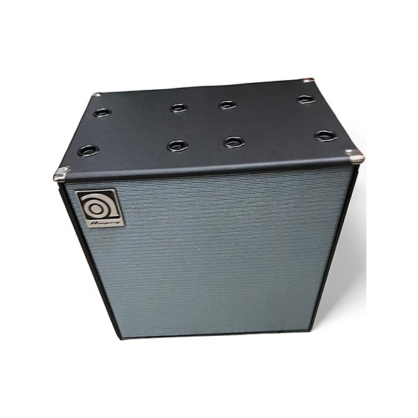 Used Ampeg SVT212AV 600W 2x12 Bass Cabinet