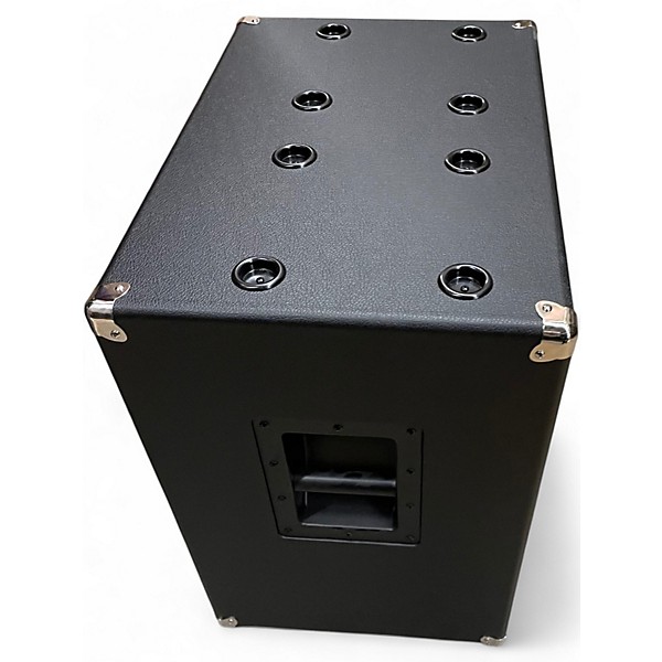 Used Ampeg SVT212AV 600W 2x12 Bass Cabinet