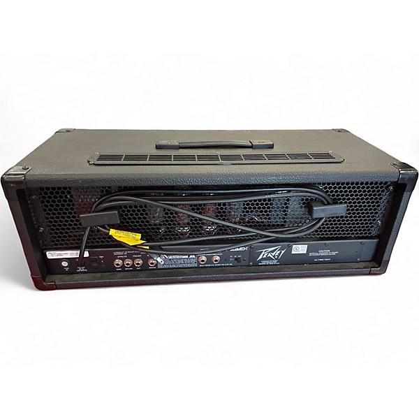 Used 2004 Peavey 6505 Tube Guitar Amp Head