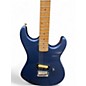 Used Kramer BARETTA SPECIAL BLUE SPARKLE Solid Body Electric Guitar