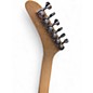 Used Kramer BARETTA SPECIAL BLUE SPARKLE Solid Body Electric Guitar