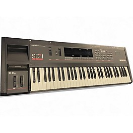 Used Ensoniq SD-1 Synthesizer