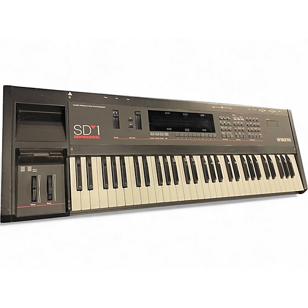 Used Ensoniq SD-1 Synthesizer
