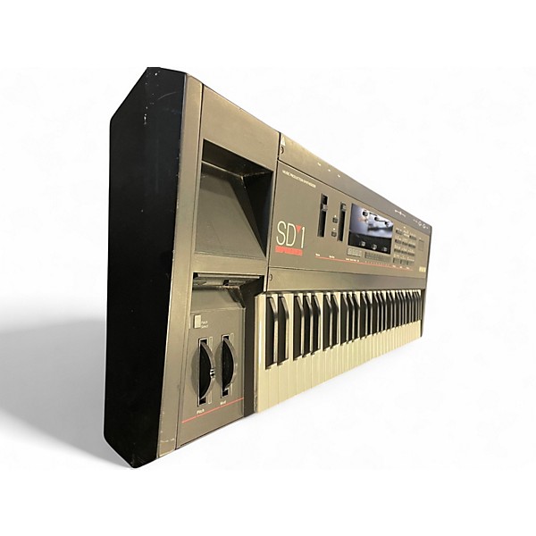 Used Ensoniq SD-1 Synthesizer