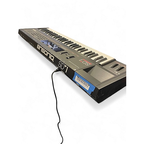 Used Ensoniq SD-1 Synthesizer