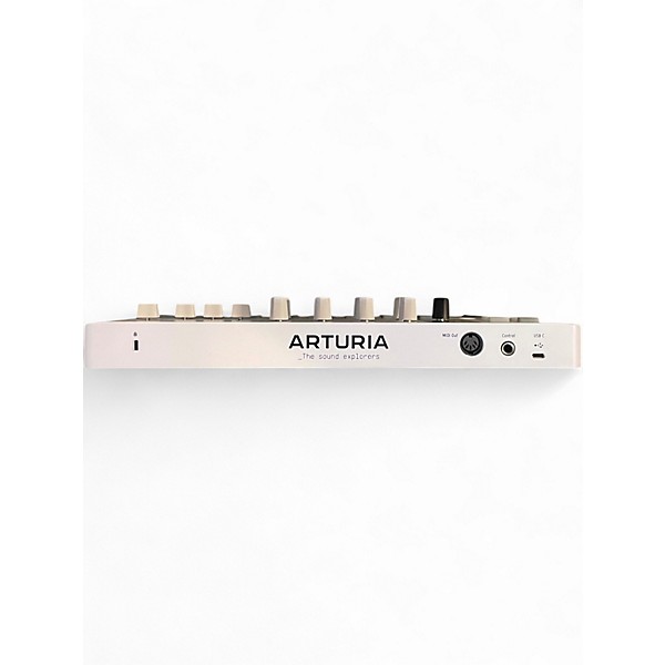 Used Arturia Minilab 3 MIDI Controller