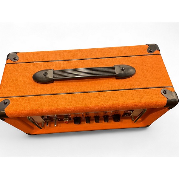 Used Orange Amplifiers OR15H 15W Tube Guitar Amp Head