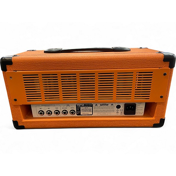 Used Orange Amplifiers OR15H 15W Tube Guitar Amp Head