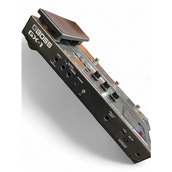 Used BOSS GX1 Effect Processor