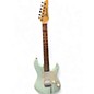 Used Ibanez AZES40 AZ Essentials Mint Green Solid Body Electric Guitar thumbnail