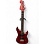 Used Washburn nuno bettencourt signature n1 Black Cherry Solid Body Electric Guitar thumbnail