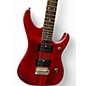 Used Washburn nuno bettencourt signature n1 Black Cherry Solid Body Electric Guitar