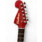 Used Washburn nuno bettencourt signature n1 Black Cherry Solid Body Electric Guitar