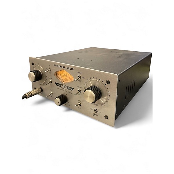 Used Universal Audio 710TF Microphone Preamp
