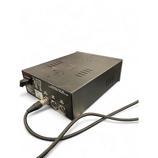 Used Universal Audio 710TF Microphone Preamp
