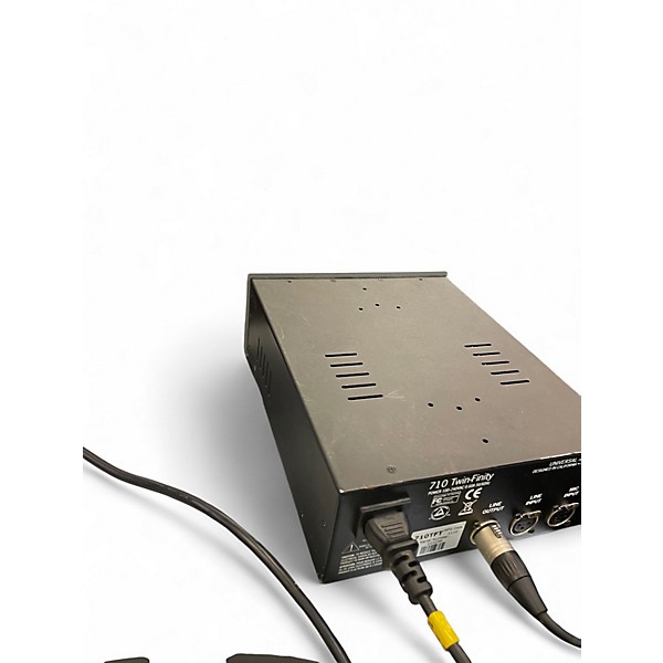 Used Universal Audio 710TF Microphone Preamp