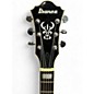 Used Ibanez AS7328-TBC 5B-01 Tobacco Burst Baritone Guitars