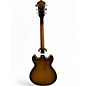 Used Ibanez AS7328-TBC 5B-01 Tobacco Burst Baritone Guitars