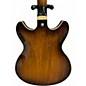 Used Ibanez AS7328-TBC 5B-01 Tobacco Burst Baritone Guitars