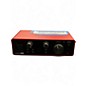 Used Focusrite Scarlett Solo Gen 3 Audio Interface thumbnail
